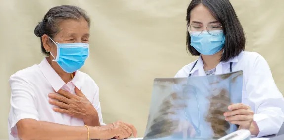 Singapura tingkatkan pemanfaatan AI untuk perawatan paru-paru